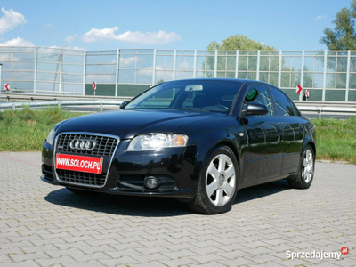 Audi A4 2.0TDI 170KM Sedan Quattro 4x4 +Opony zimowe B7 (2004-2007)