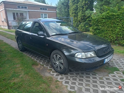 Audi a4 b5 2.8 Quattro manual