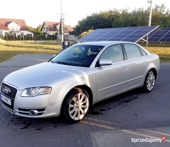 Audi a4 b7 2.0tdi Prywatnie Super Stan