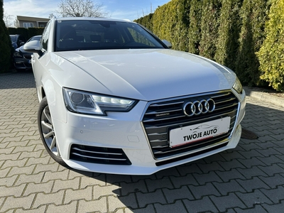 Audi A4 B9 2.0 TDi Quattro!bardzo zadbana!