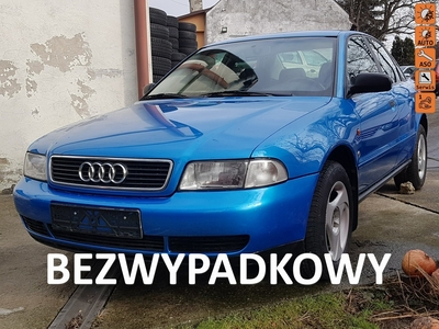 Audi A4 I (B5) Bezwypadkowy Stan bardzo dobry