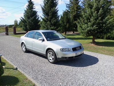 Audi A4 II (B6) 1.9 TDI 2002