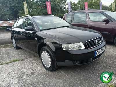 Audi A4 II (B6) z Niemiec, po opłatach, po przeglądzie, zarejestrowane