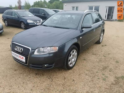 Audi A4 III (B7) 2.0 130 KM KLIMATRONIK, AUTOMAT, PARKTRONIK