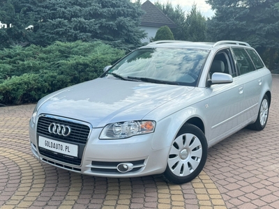 Audi A4 III (B7)