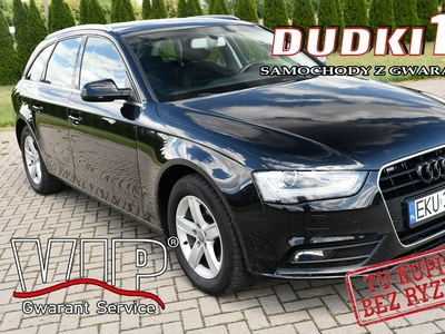 Audi A4 IV (B8) 1,8TFSI DUDKI11, Navi< Klimatr 2 str.Alu,Tempomat,Manual,Hak.OKAZJA