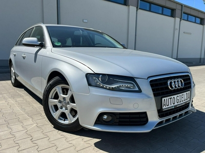 Audi A4 IV (B8) LED NAVI ZADBANY