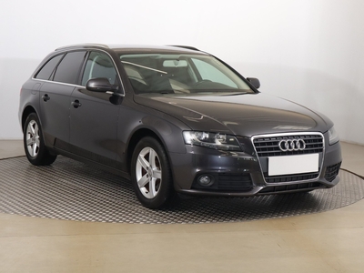 Audi A4 IV (B8) , Serwis ASO, Klimatronic, Parktronic, Podgrzewane siedzienia