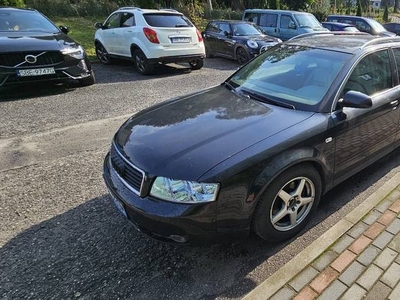 Audi A4b6 Zamienię