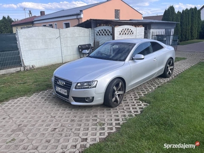 Audi a5 2009 2.0 tfsi