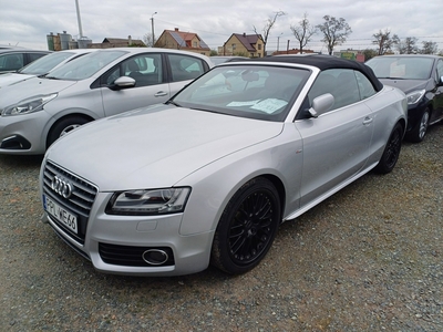 Audi A5 I (8T) S-Line 2.0 TFSi