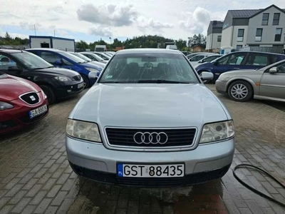 Audi A6 1998rok 1.9 TDI klimatronik!!