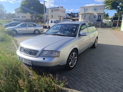 Audi A6 2.8lpg Quatro Bose skóry