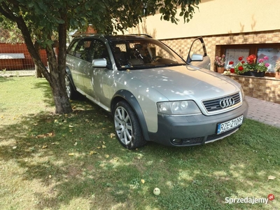 Audi A6 C5 allroad