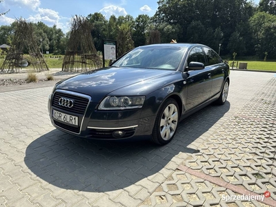 Audi A6 C6. Zadbana! Polecam!