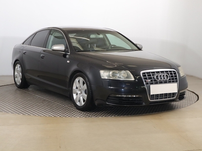 Audi A6 III (C6) GAZ, Xenon, Klimatronic, Parktronic, Podgrzewane siedzienia,