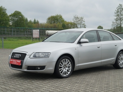 Audi A6 III (C6) QUATTRO 3,0 232 km doinwestowany