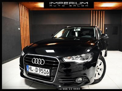 Audi A6 IV (C7) 2.0 TDi 177km Ambiente SportPakiet Panoram Dach Bezwypadkowy