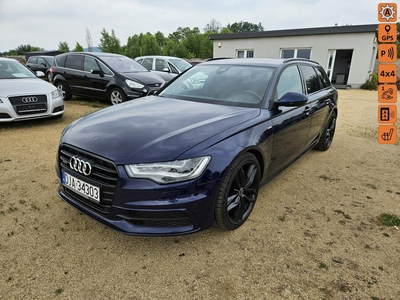 Audi A6 IV (C7) AUDI A6 3.0 TDI COMPETITION KLIMATRONIK, QUATRO 4x4 , AUTOMAT