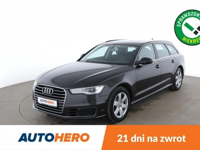 Audi A6 IV (C7) GRATIS! Pakiet Serwisowy o wartości 1300 zł!