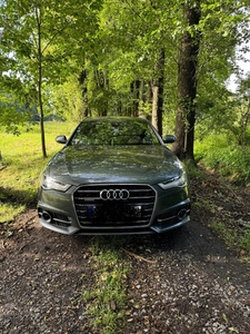 Audi A6 IV (C7) Sprzedam Audi A6C7 2017r