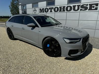 Audi A6 V (C8) Avant 3,0 TFSI quattro S-tronic 