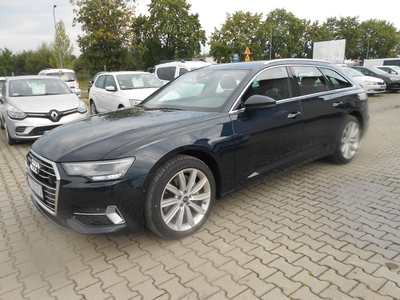 Audi A6 V (C8) C8 Hybryda