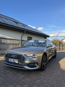 Audi A6 V (C8) Sprzedam AUDI A6 Limousine 120kw 2.0 TDI, rok produkcji 2020