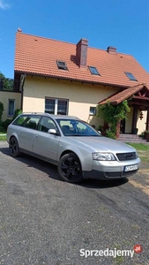 Audi A6C5 Avant 2.4V6