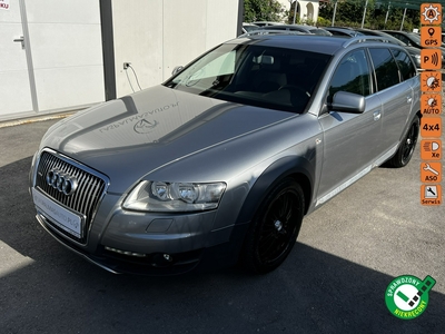 Audi Allroad II (C6) Raty/Zamiana Gwarancja mod 2007 4x4 super stan zobacz