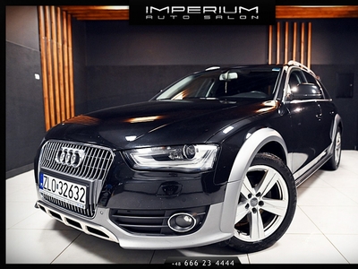 Audi Allroad III (C7) 2.0i 211km Quattro Sline Panorama Bi-Xenon Full Opcja KAMERA