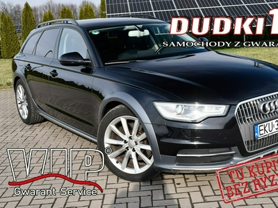 Audi Allroad III (C7) 3,0tdi ALLROAD Quattro,Navi,Fot z pamiecią,Audi Drive Select,Bi-Xeno