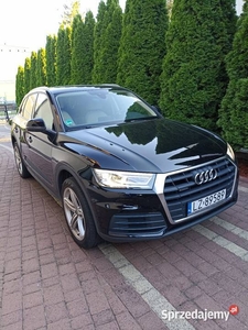 Audi Q 5 2.0 D. Automat