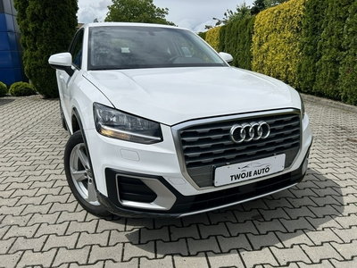 Audi Q2 1.6 TDi CR bardzo zadbana!