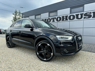 Audi Q3 I (8U) Audi Q3 2.0 TDI quattro