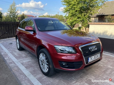 Audi Q5 2.0 TDI quattro