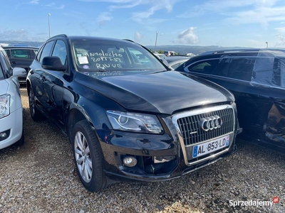 AUDI Q5 2.0 TFSi Quattro 211 S-Tronic AL853