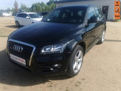 Audi Q5 I (8R) 2.0 142 Km Klimatronik 4x4 Quatro