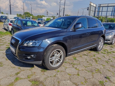 Audi Q5 I (8R) 2.0 TFSI Quattro