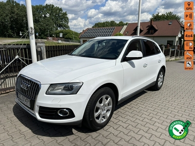 Audi Q5 II 2,0 TDI 150ps lift zarejestrowana RATY