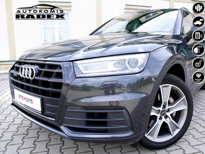 Audi Q5 III SPORT/BiXenon/Led/Alcantara/Navi/KameraCof/Quattro/Serwis/GWARANCJA/