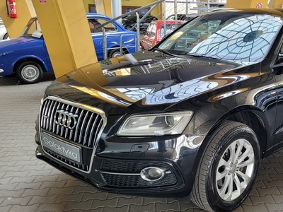 Audi Q5 III ZOBACZ OPIS !! W podanej cenie roczna gwarancja