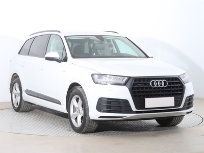 Audi Q7 II , Salon Polska, 218 KM, Automat, Skóra, Navi, Klimatronic,