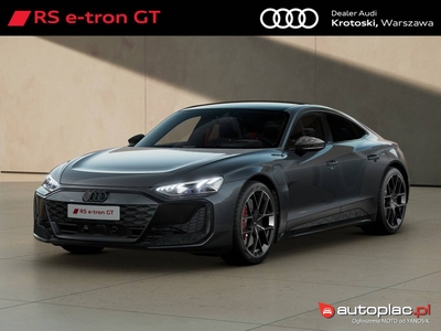 Audi RS E-tron GT