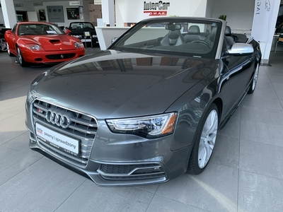 Audi S5 3.0 TFSI Quattro Faktura VAT 23%