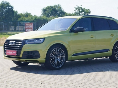 Audi SQ7 VAT 23 %