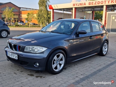 BMW 116i E87