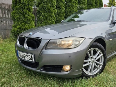 BMW 320d 143PS LIFT Efficient Dynamics Luxury Line Purity