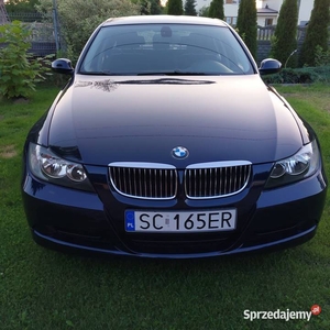 BMW 320i E90 2006 Benzyna stan idealny