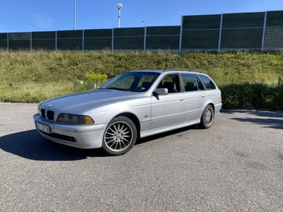 Bmw 525i 192KM LPG 2001r